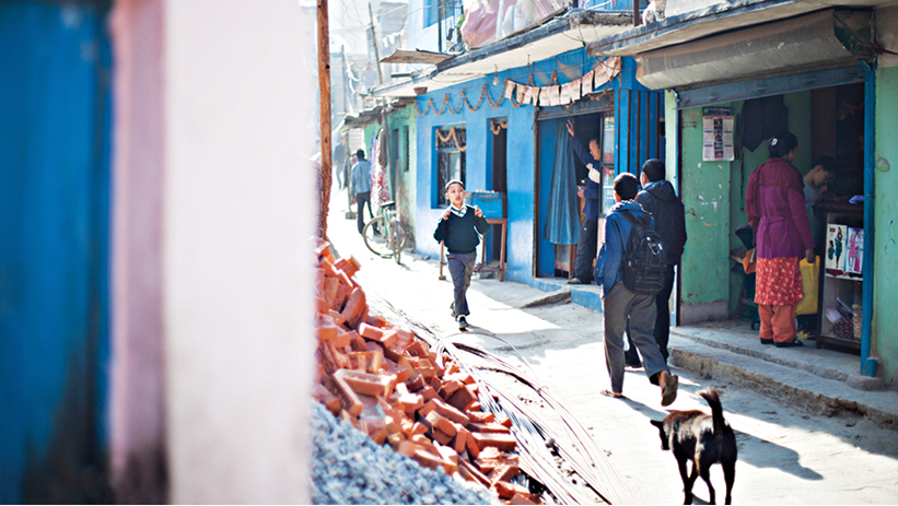 DOCA, documentary calendar, Kailash Bodhi School, Patenschulen e.V., Kathmandu, Förderverein, Benefiz, Hilfsorganisation, reportage, 