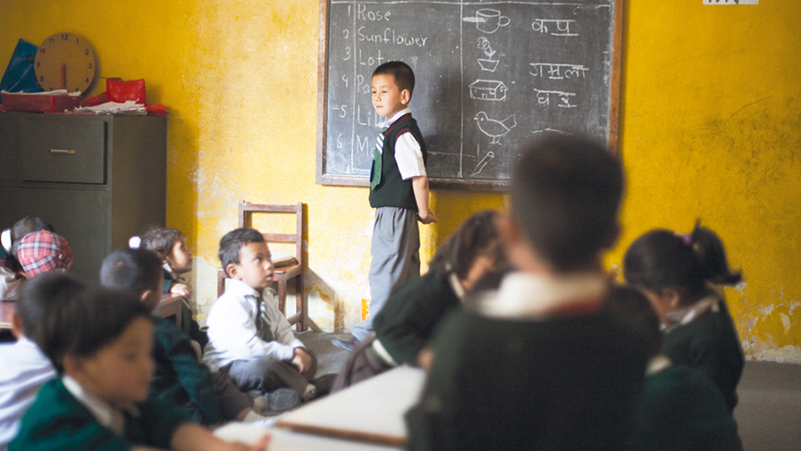 DOCA, documentary calendar, Kailash Bodhi School, Patenschulen e.V., Kathmandu, Förderverein, Benefiz, Hilfsorganisation, reportage, 