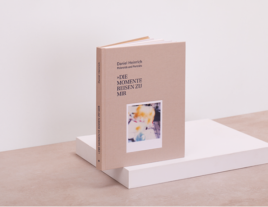 Achim Lengerer, Tina Bara, Péter Nádas, Helga Kurzchalia, Polaroid, SX-70, Kettler, ISBN, 978-3-948678-07-4, Argobooks,