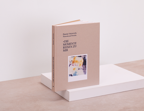 Achim Lengerer, Tina Bara, Péter Nádas, Helga Kurzchalia, Polaroid, SX-70, Kettler, ISBN, 978-3-948678-07-4, Argobooks,