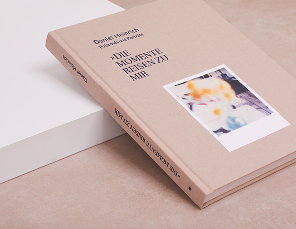 Achim Lengerer, Tina Bara, Fotografie, Polaroid, SX-70, Druckerei Kettler, ISBN, 978-3-948678-07-4