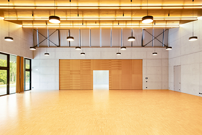 Architekturfotografie, Baukunst, Gemeinde Dußlingen, Zeeb + Frisch, Sprenger Architekten, Trikustik, BEGA, Architekten, BDA BW, born.studio