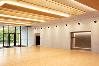 Architekturfotografie, Baukunst, Gemeinde Dußlingen, Zeeb + Frisch, Sprenger Architekten, Trikustik, BEGA, Architekten, BDA BW, born.studio