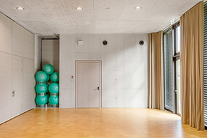 Architekturfotografie, Baukunst, Gemeinde Dußlingen, Zeeb + Frisch, Sprenger Architekten, Trikustik, BEGA, Architekten, BDA BW, born.studio