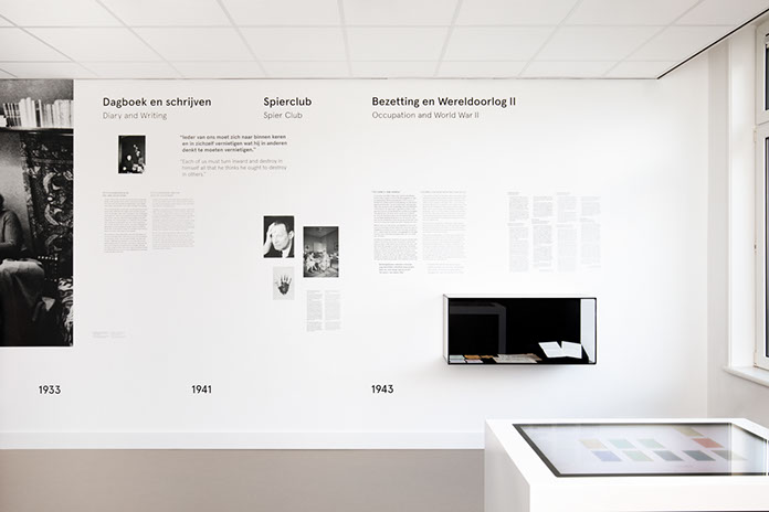 Grafische Gestaltung, Museum, Mittelburg, Szenografie, Exhibition Design, Raumdesign Jüdisches Museum, Aufarbeitung, Jewish History, EHOC, 