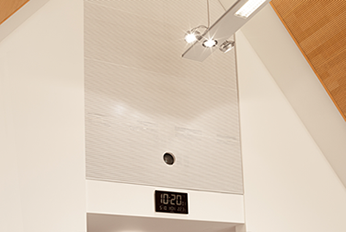 Architekturfotografie, Baukunst, Gemeinde Dußlingen, Zeeb + Frisch, Sprenger Architekten, Trikustik, BEGA, Architekten, BDA BW, born.studio