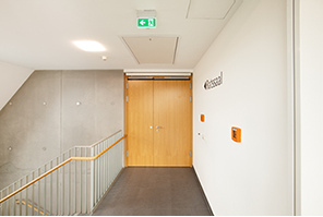 Architekturfotografie, Baukunst, Gemeinde Dußlingen, Zeeb + Frisch, Sprenger Architekten, Trikustik, BEGA, Architekten, BDA BW, born.studio