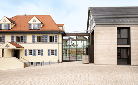 Rathaus, Ratssaal Kirchentellinsfurt, Riehle+Assoziierte, Umbau, Anbau, Zeeb + Frisch, Architektur, Architekturfotografie, 