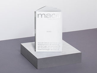 Bookazine, Verlag Kettler, FH Dortmund, Master Editorial Design, Autorschaft, Designtheorie, Buchlabor, ISBN 978-3-86206-850-0, Sabine an Huef