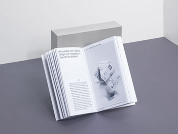 Bookazine, Verlag Kettler, FH Dortmund, Master Editorial Design, Autorschaft, Designtheorie, Buchlabor, ISBN 978-3-86206-850-0, Sabine an Huef