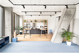 Architekturfotografie, Baukunst, Gemeinde Dußlingen, Zeeb + Frisch, Sprenger Architekten, Trikustik, BEGA, Architekten, BDA BW, born.studio