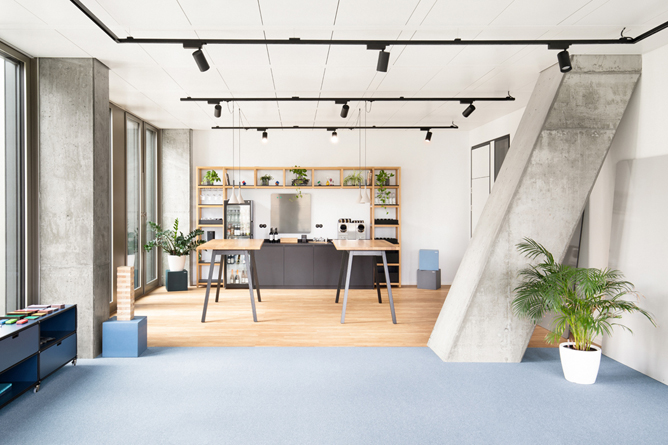 Architekturfotografie, Baukunst, Gemeinde Dußlingen, Zeeb + Frisch, Sprenger Architekten, Trikustik, BEGA, Architekten, BDA BW, born.studio