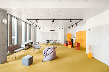 Architekturfotografie, Baukunst, Gemeinde Dußlingen, Zeeb + Frisch, Sprenger Architekten, Trikustik, BEGA, Architekten, BDA BW, born.studio