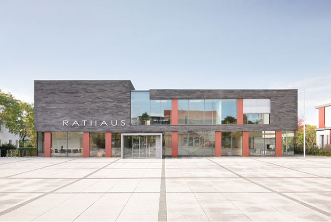 Architekturfotografie, Baukunst, Gemeinde Dußlingen, Zeeb + Frisch, Sprenger Architekten, Trikustik, BEGA, Architekten, BDA BW, born.studio