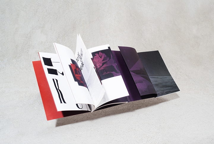 Magazingestaltung, conceptual design, DesignMadeInGermany, rare book, Designhoover, behance