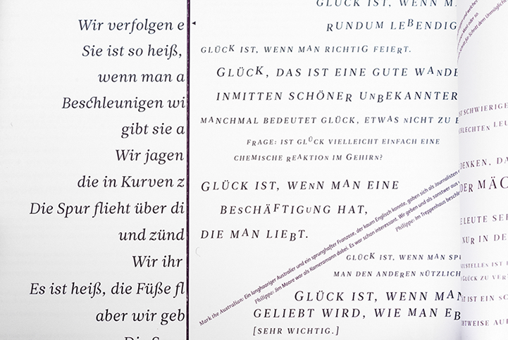 Magazingestaltung, conceptual design, DesignMadeInGermany, rare book, Designhoover, behance