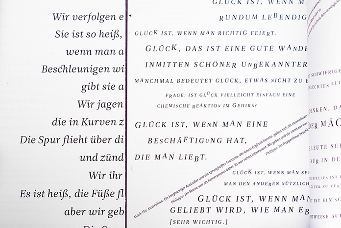 Magazingestaltung, conceptual design, DesignMadeInGermany, rare book, Designhoover, behance