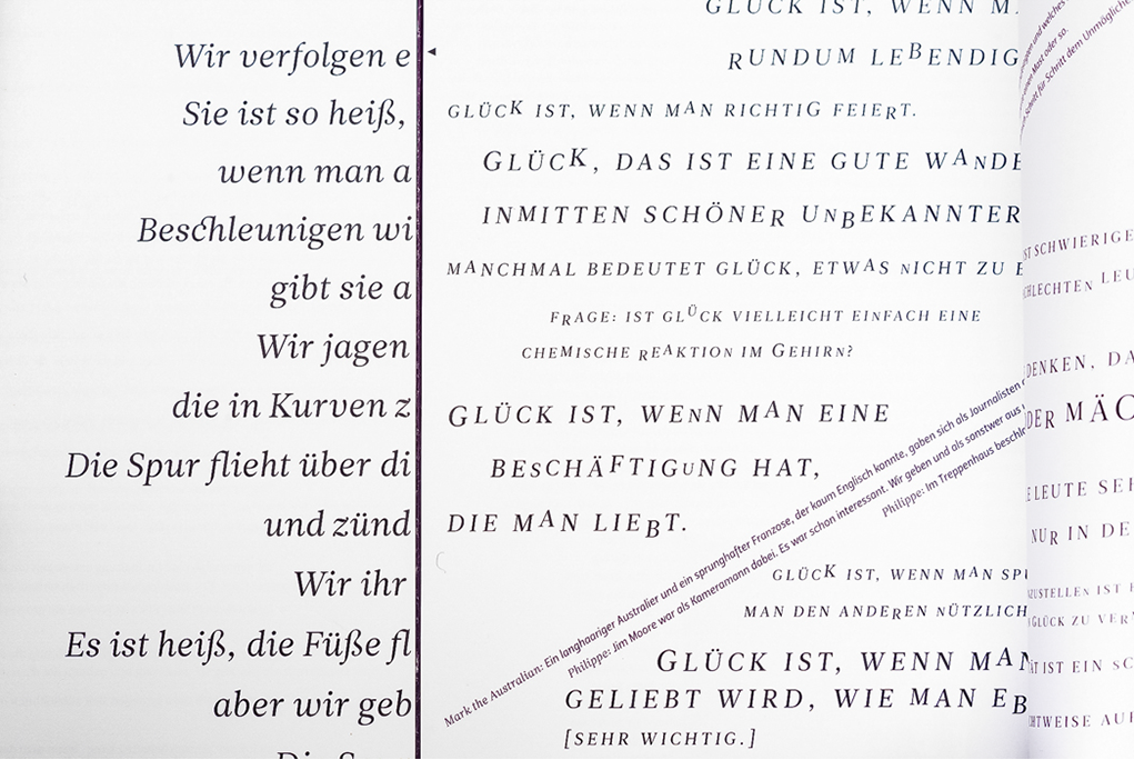 Magazingestaltung, conceptual design, DesignMadeInGermany, rare book, Designhoover, behance