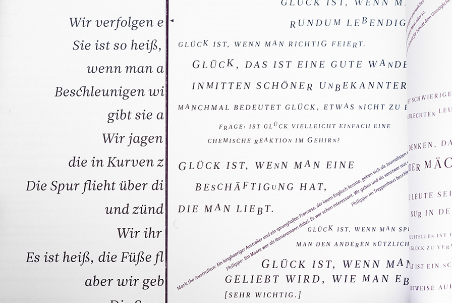 Magazingestaltung, conceptual design, DesignMadeInGermany, rare book, Designhoover, behance