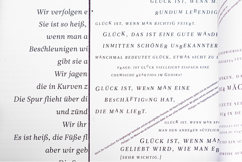 Magazingestaltung, conceptual design, DesignMadeInGermany, rare book, Designhoover, behance