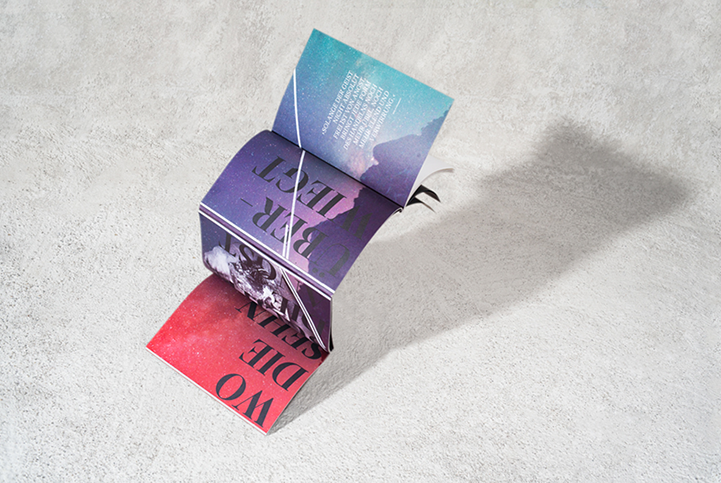 Magazingestaltung, conceptual design, DesignMadeInGermany, rare book, Designhoover, behance