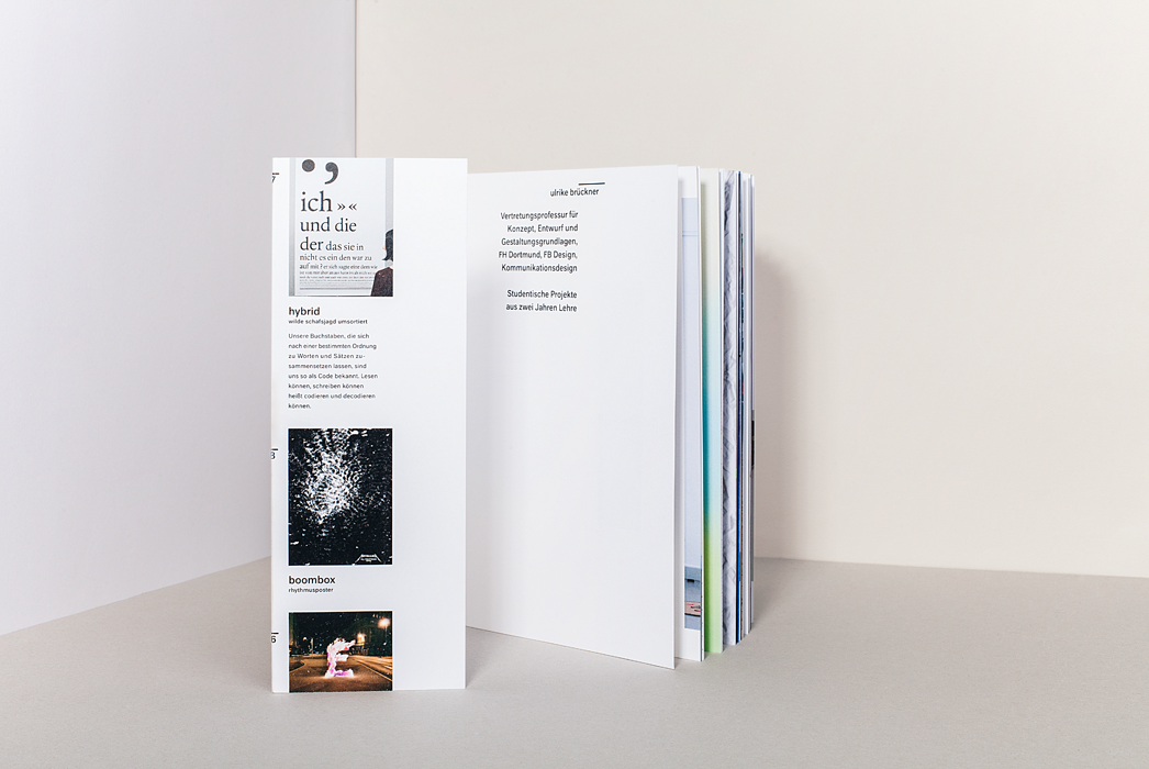 Konzept und Layout, Ulrike Brückner, Musterfirma.org, Designlehre, Gestaltungslehre, FH Dortmund, Kommunikationsdesign, visuelle Kommunikation