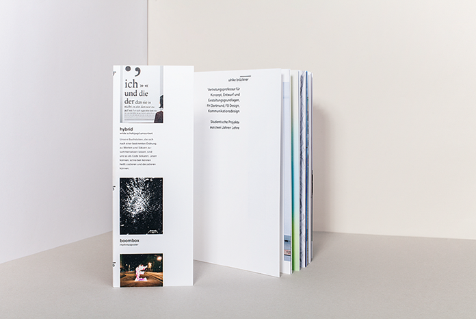 Konzept und Layout, Ulrike Brückner, Musterfirma.org, Designlehre, Gestaltungslehre, FH Dortmund, Kommunikationsdesign, visuelle Kommunikation