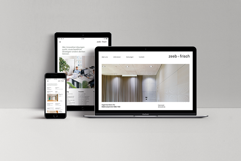 Webdesign, Corporate Design, Responsive Design, Onlinemedien, User Interface, Experience, UI, UX, von born.studio