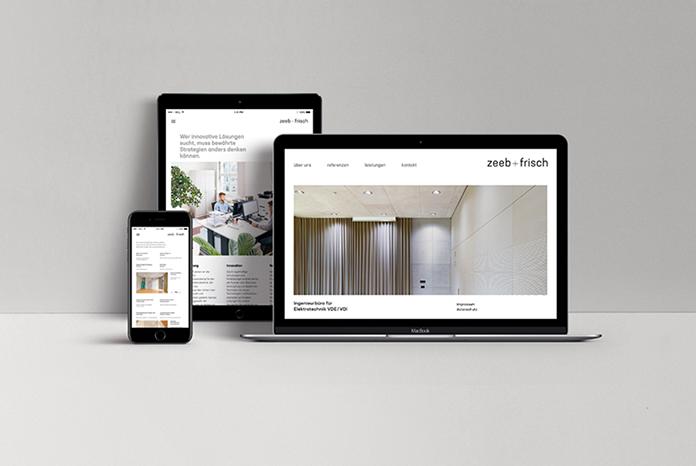 Webdesign, Corporate Design, Responsive Design, Onlinemedien, User Interface, Experience, UI, UX, von born.studio